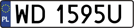 WD1595U