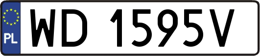 WD1595V