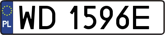 WD1596E