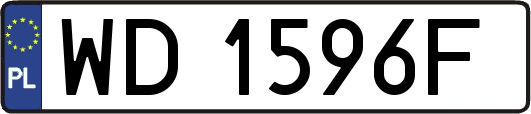 WD1596F