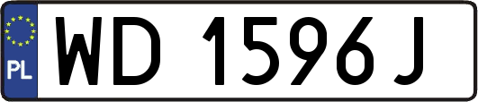 WD1596J