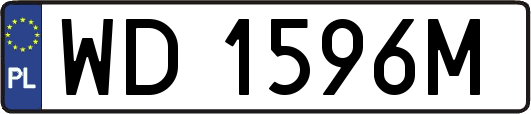 WD1596M