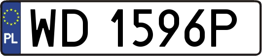 WD1596P