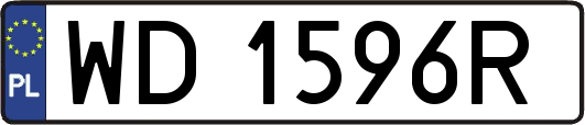 WD1596R