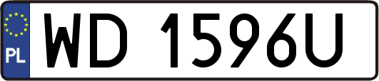 WD1596U
