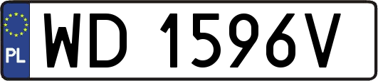 WD1596V