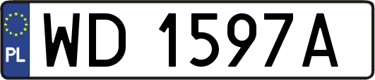 WD1597A