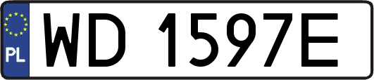 WD1597E
