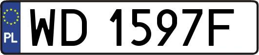 WD1597F