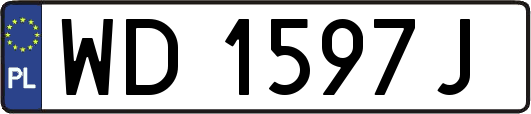 WD1597J