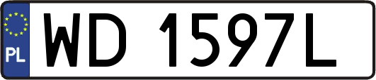 WD1597L