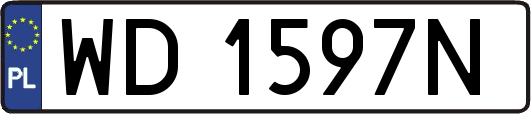 WD1597N