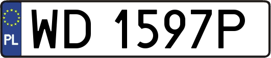 WD1597P