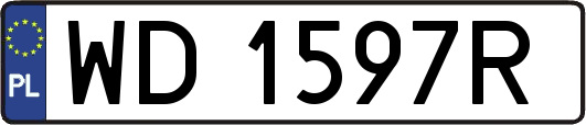 WD1597R