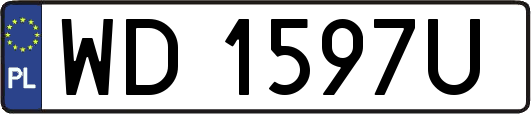 WD1597U