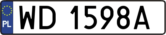WD1598A