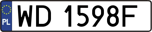 WD1598F