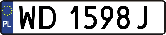 WD1598J