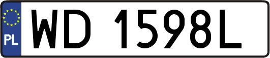 WD1598L