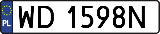 WD1598N