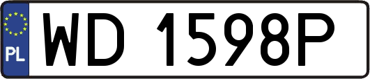 WD1598P