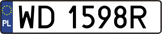 WD1598R