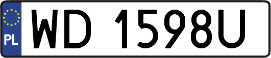 WD1598U
