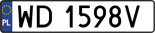 WD1598V