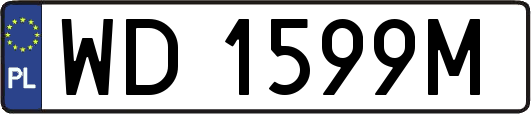 WD1599M