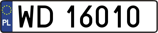 WD16010