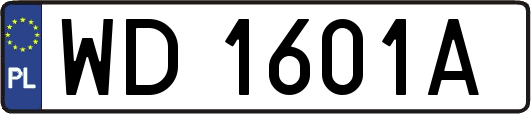 WD1601A