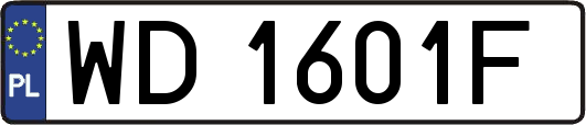 WD1601F