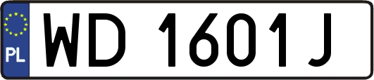 WD1601J