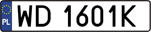 WD1601K