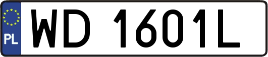 WD1601L