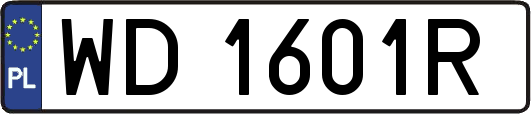 WD1601R