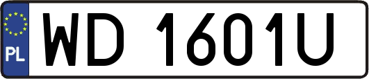 WD1601U