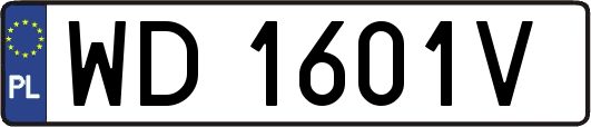 WD1601V