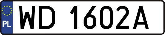WD1602A