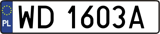 WD1603A