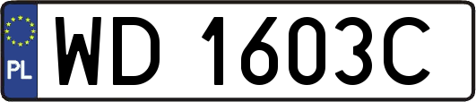 WD1603C