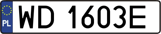 WD1603E