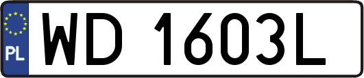 WD1603L