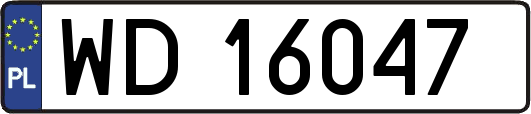 WD16047