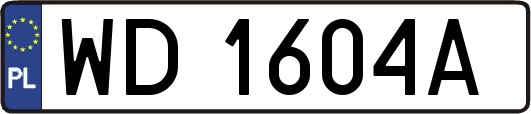WD1604A
