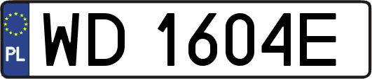 WD1604E