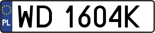 WD1604K