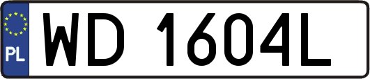 WD1604L