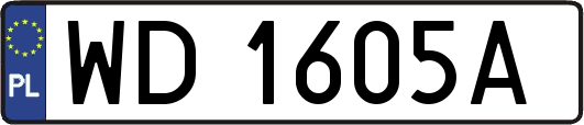 WD1605A