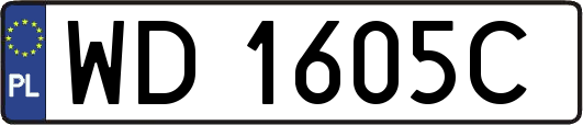 WD1605C